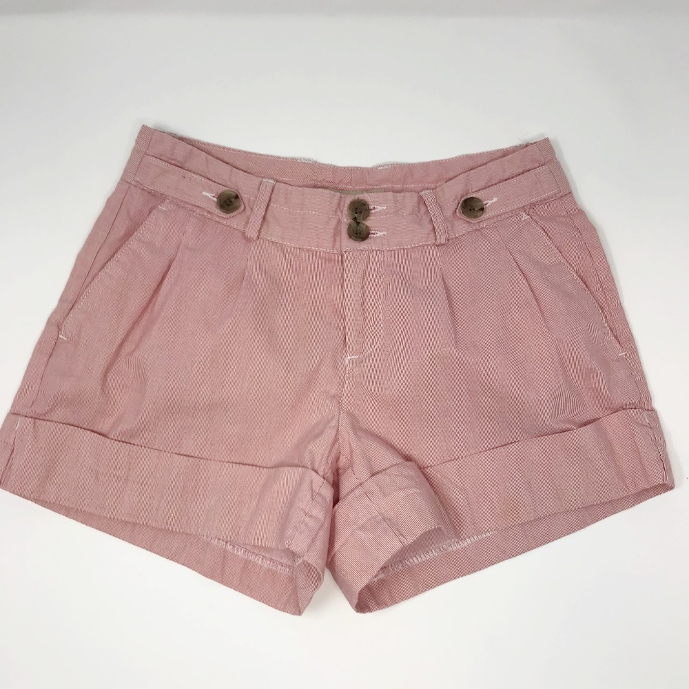 Banana Republic 3.5" Martin Fit Shorts Sz 0